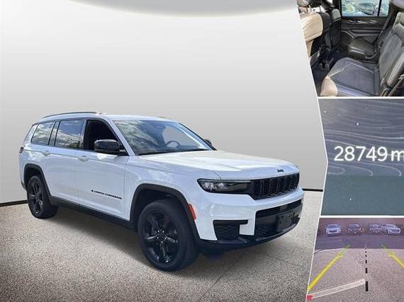 JEEP GRAND CHEROKEE 2022 1C4RJKAGXN8524986 image